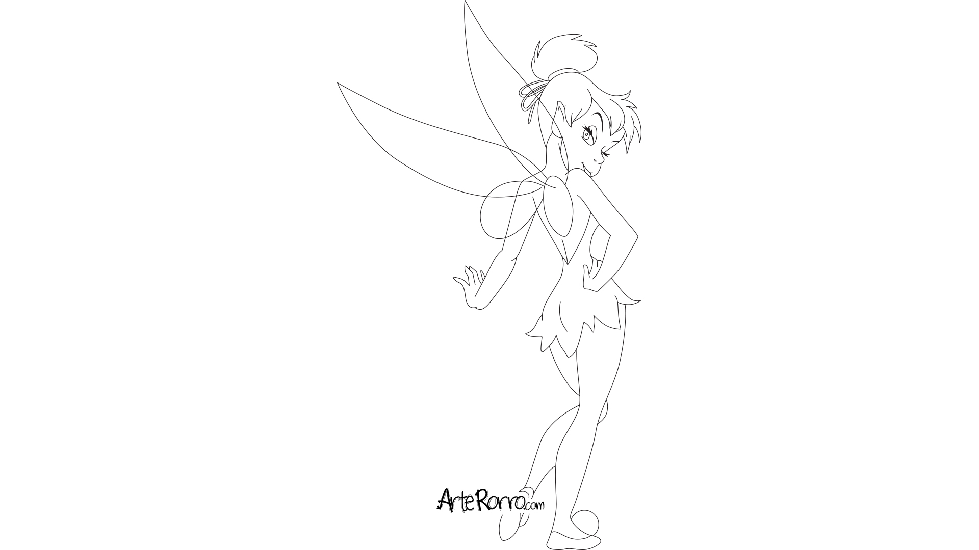  Tinkerbell