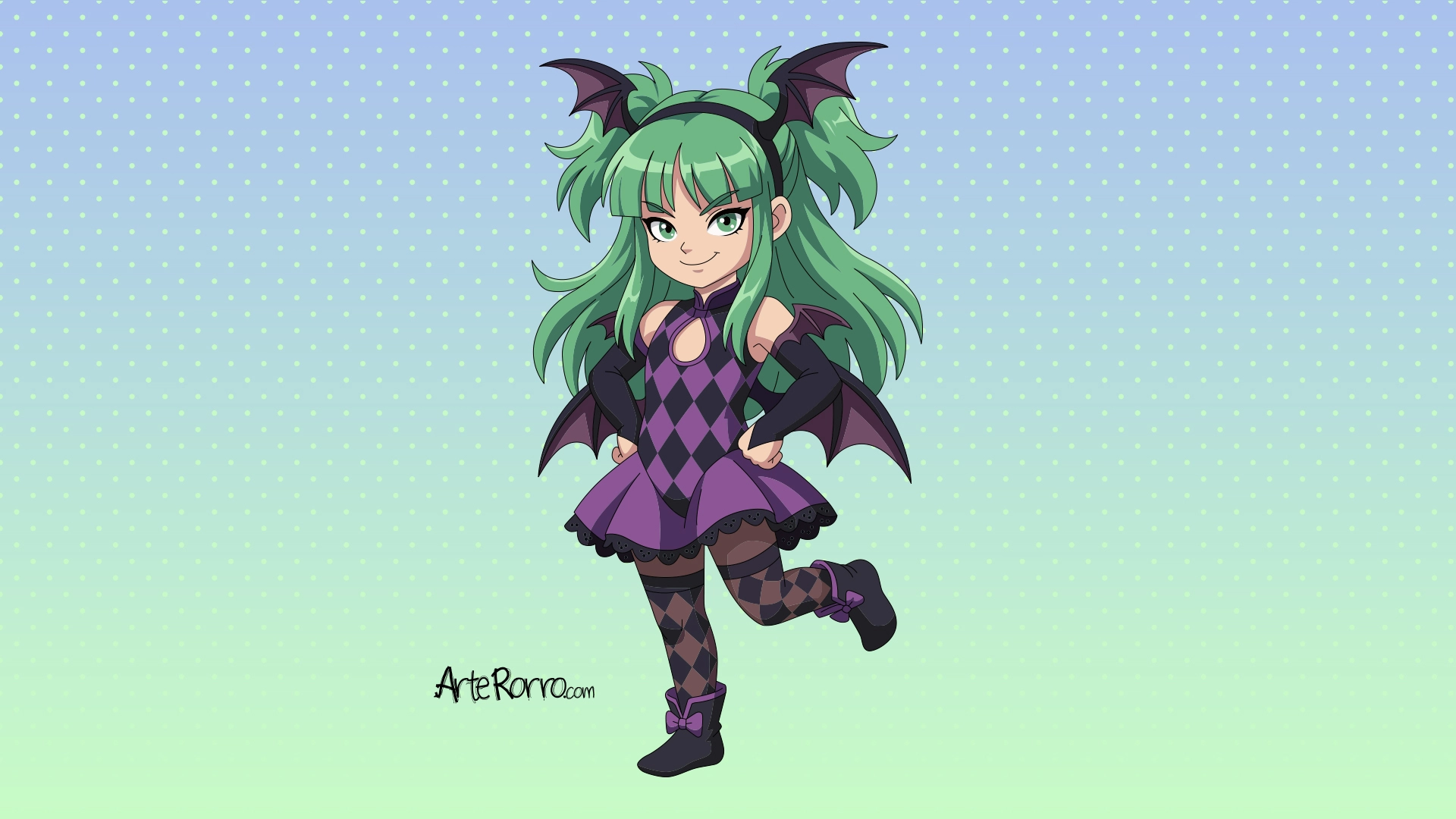 Morrigan Aensland