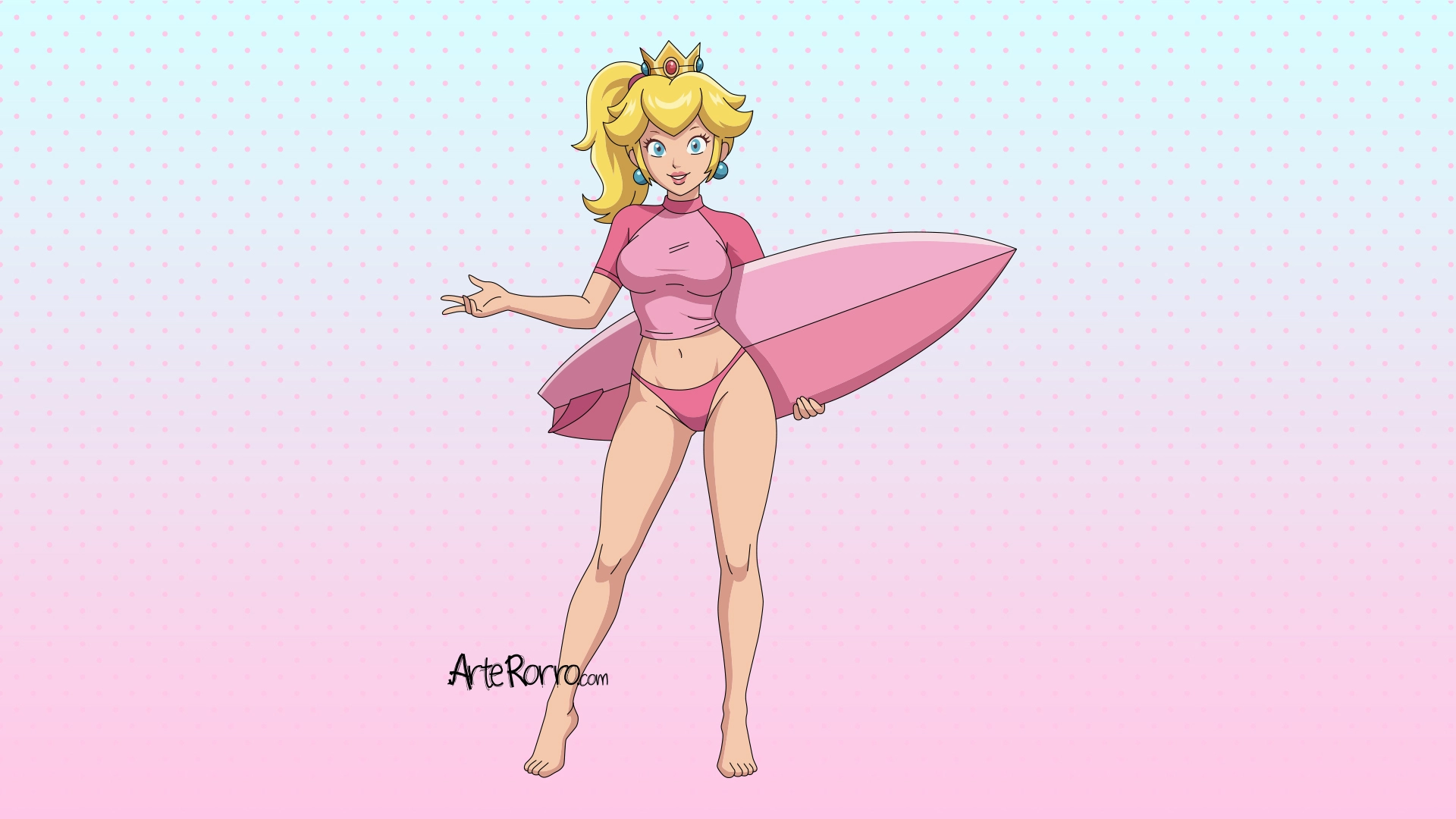 Princesa Peach