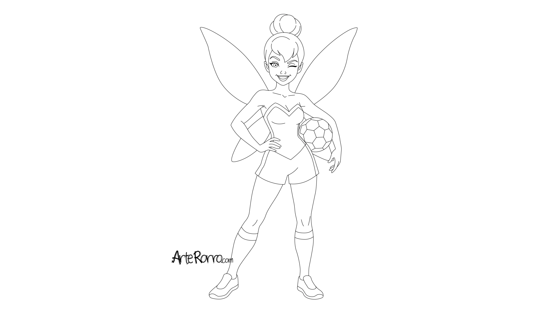  Tinker Bell