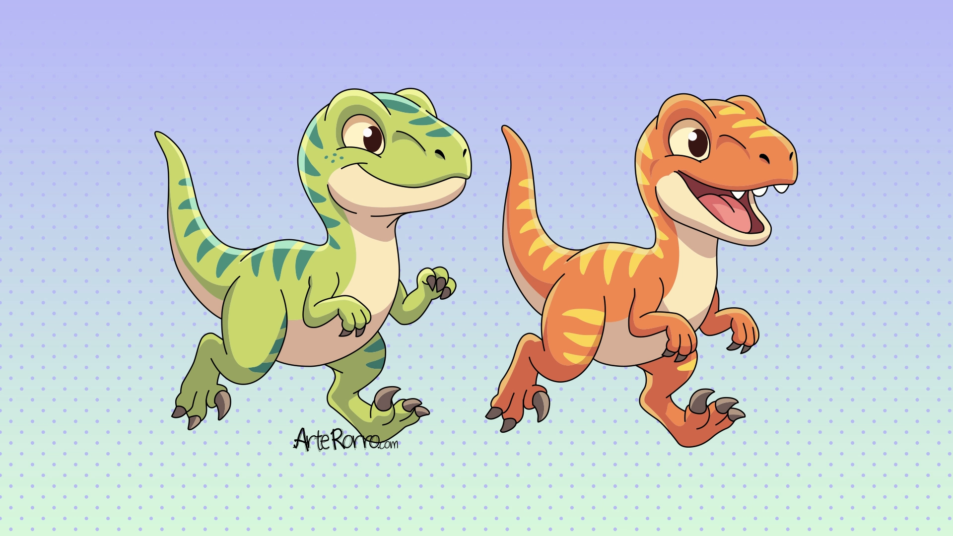 Velociraptors