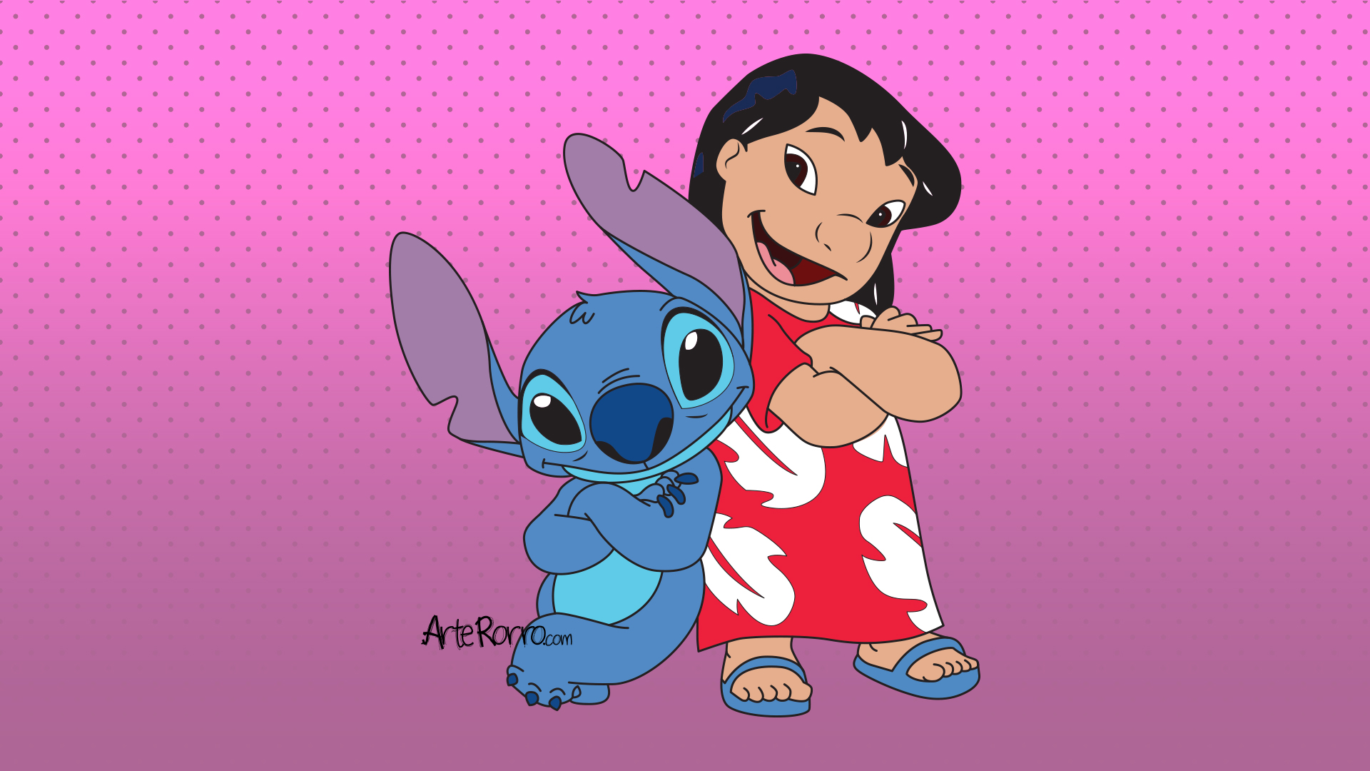 Lilo y Stitch