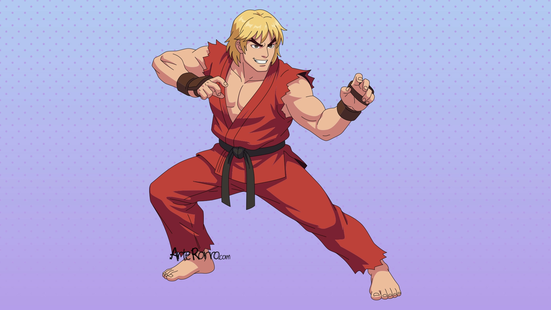 Ken Masters