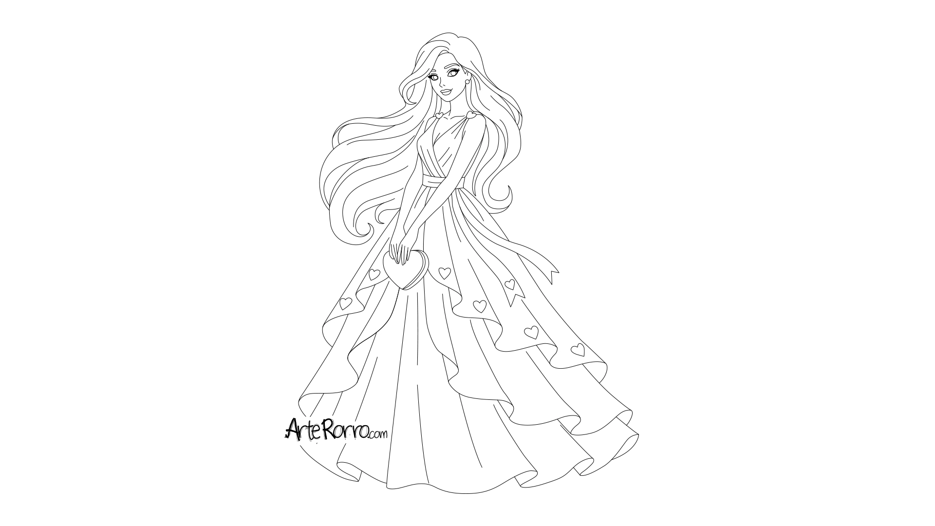  Valentine\'s Day Barbie