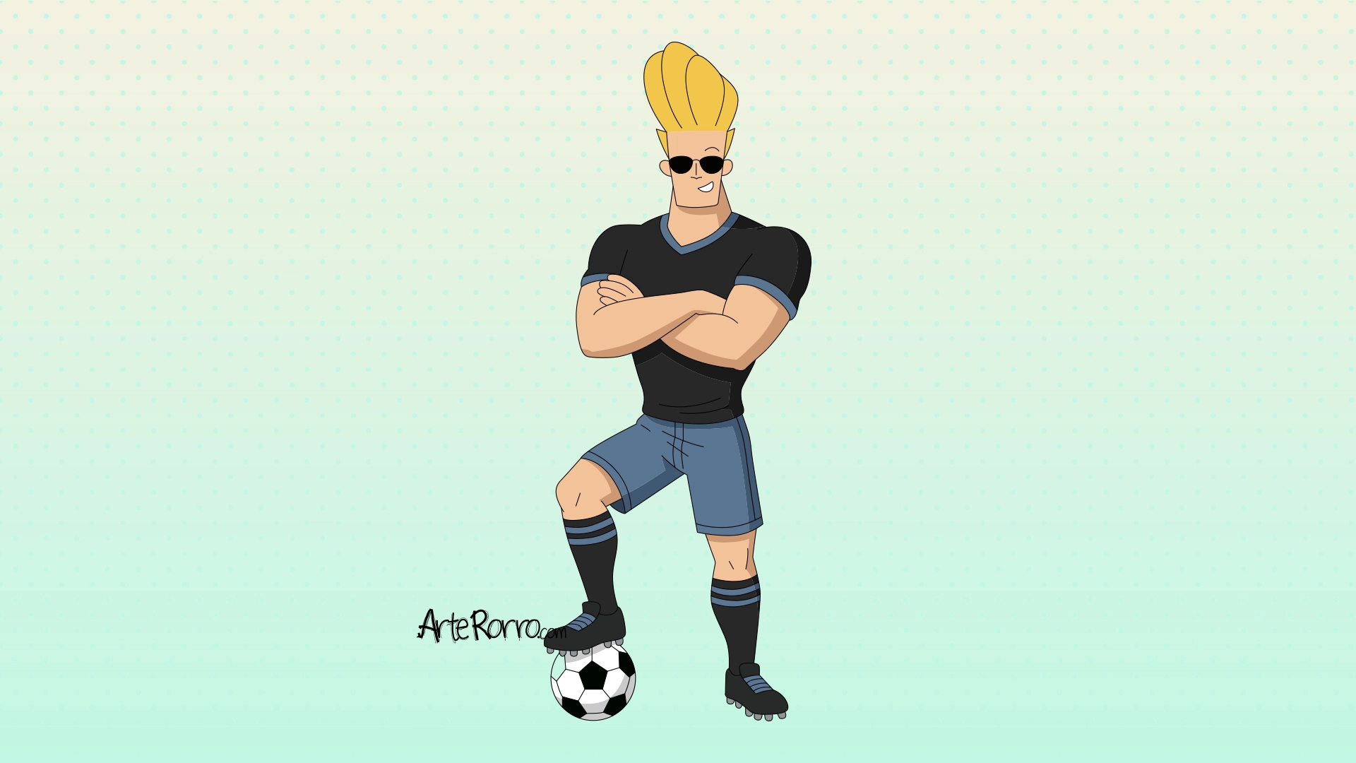 Johnny Bravo