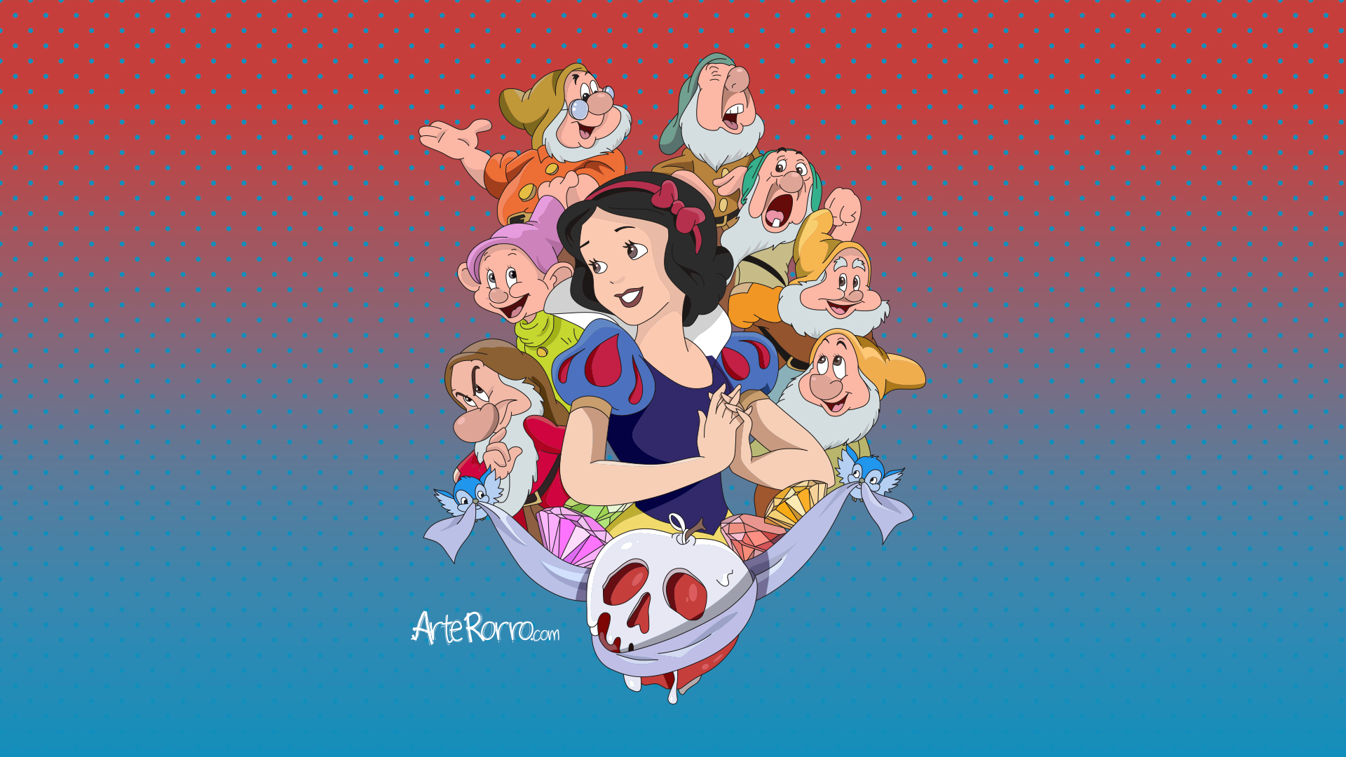 Snow White and the Seven Dwarfs