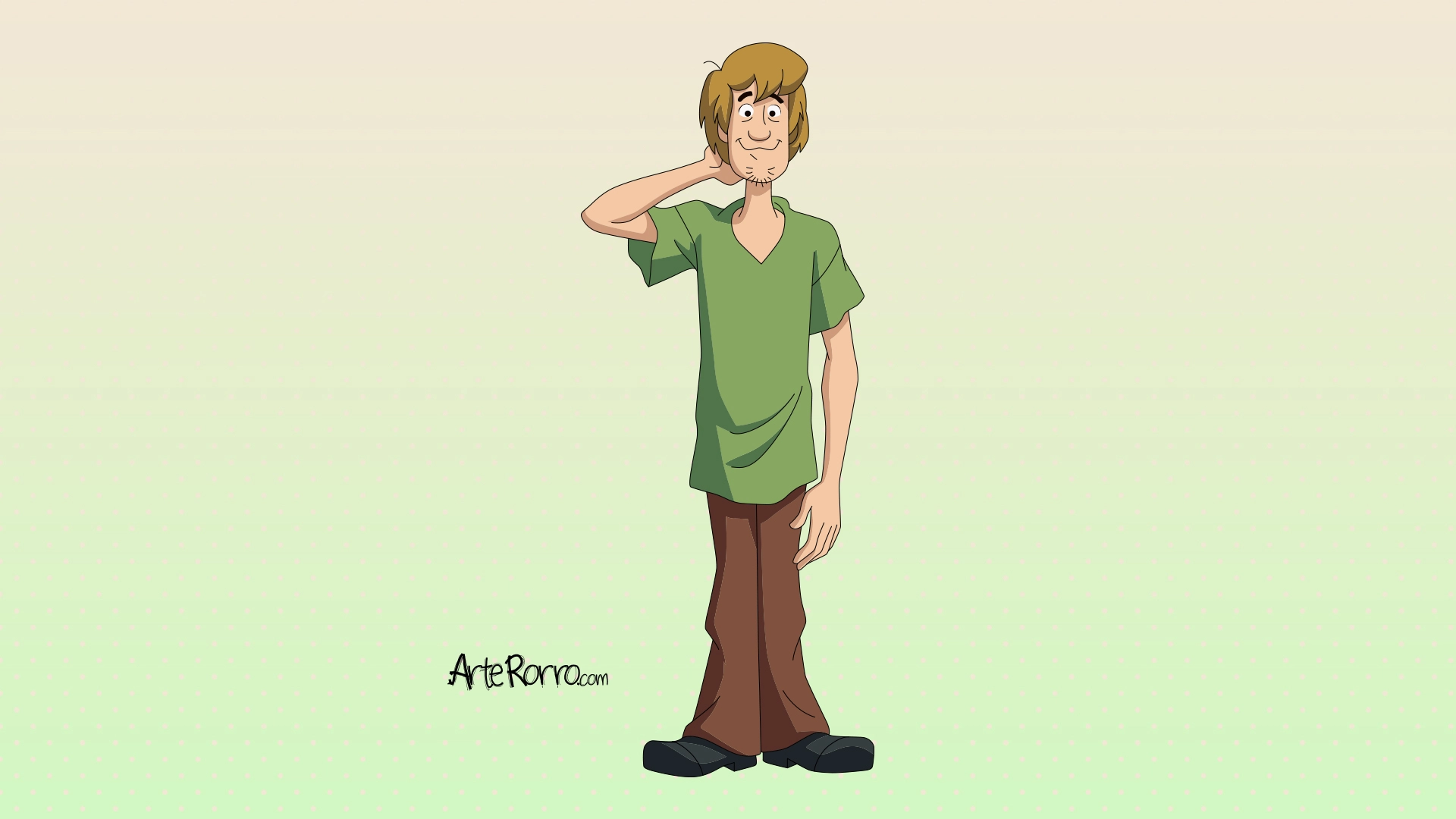 Shaggy Rogers