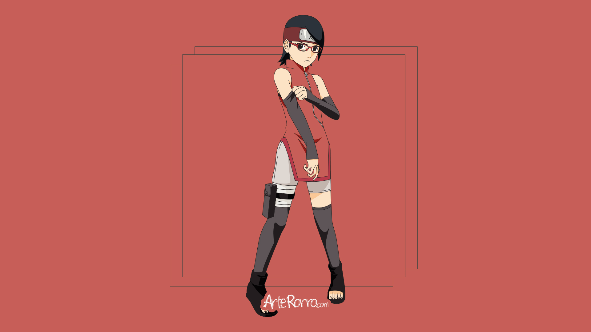 Sarada Uchiha