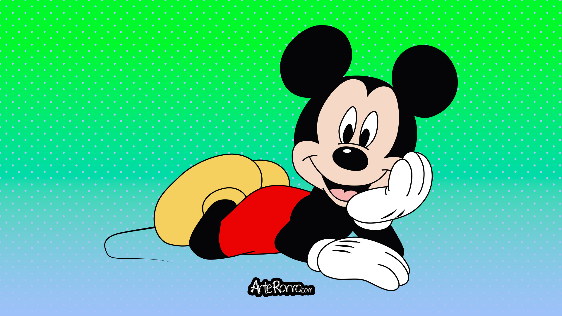 Micky Mouse