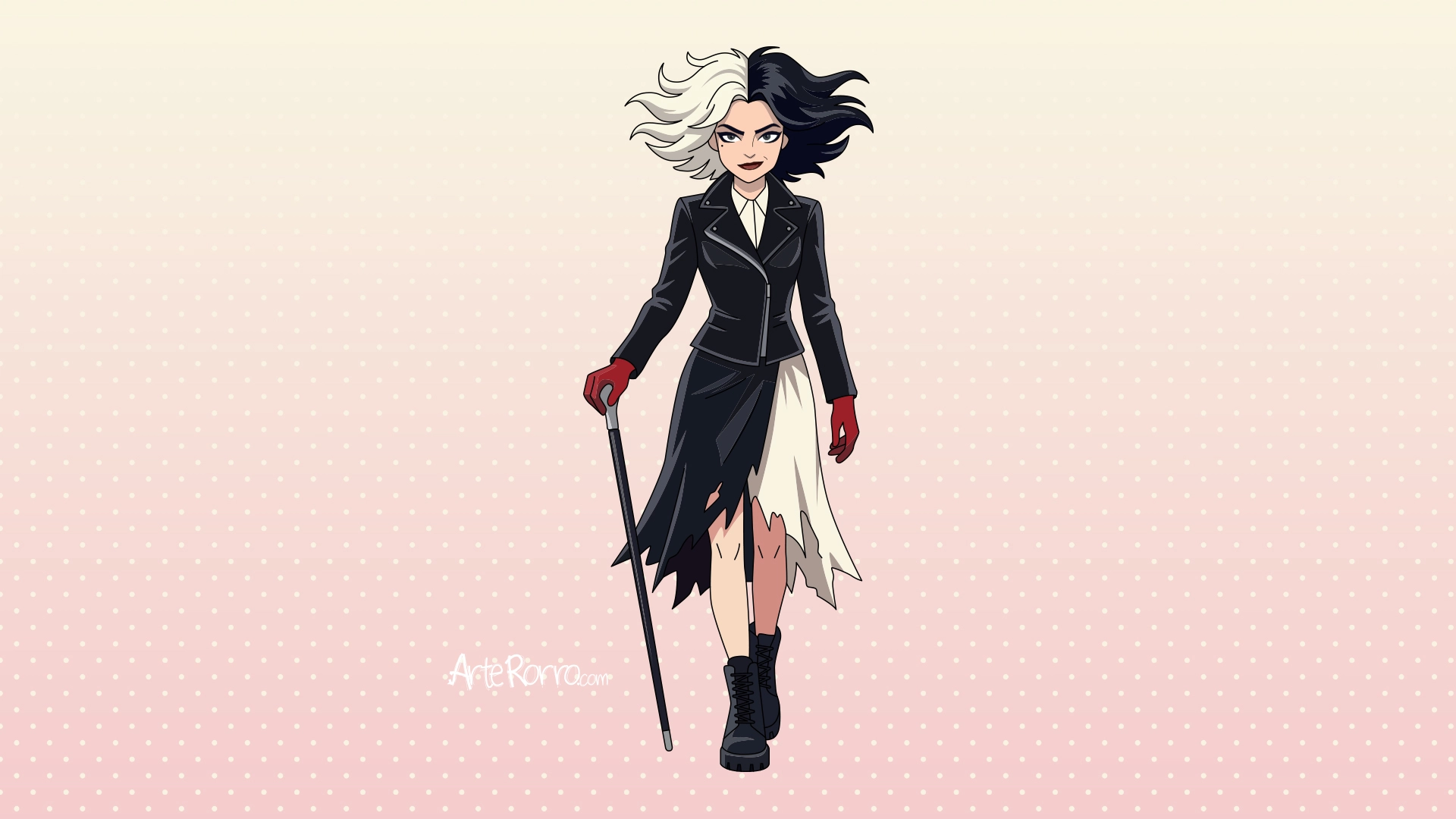 Cruella de Vil