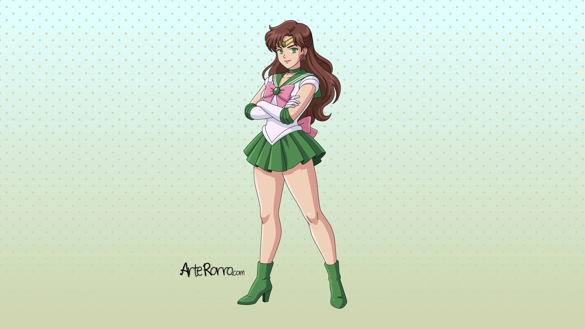 Sailor Jupiter