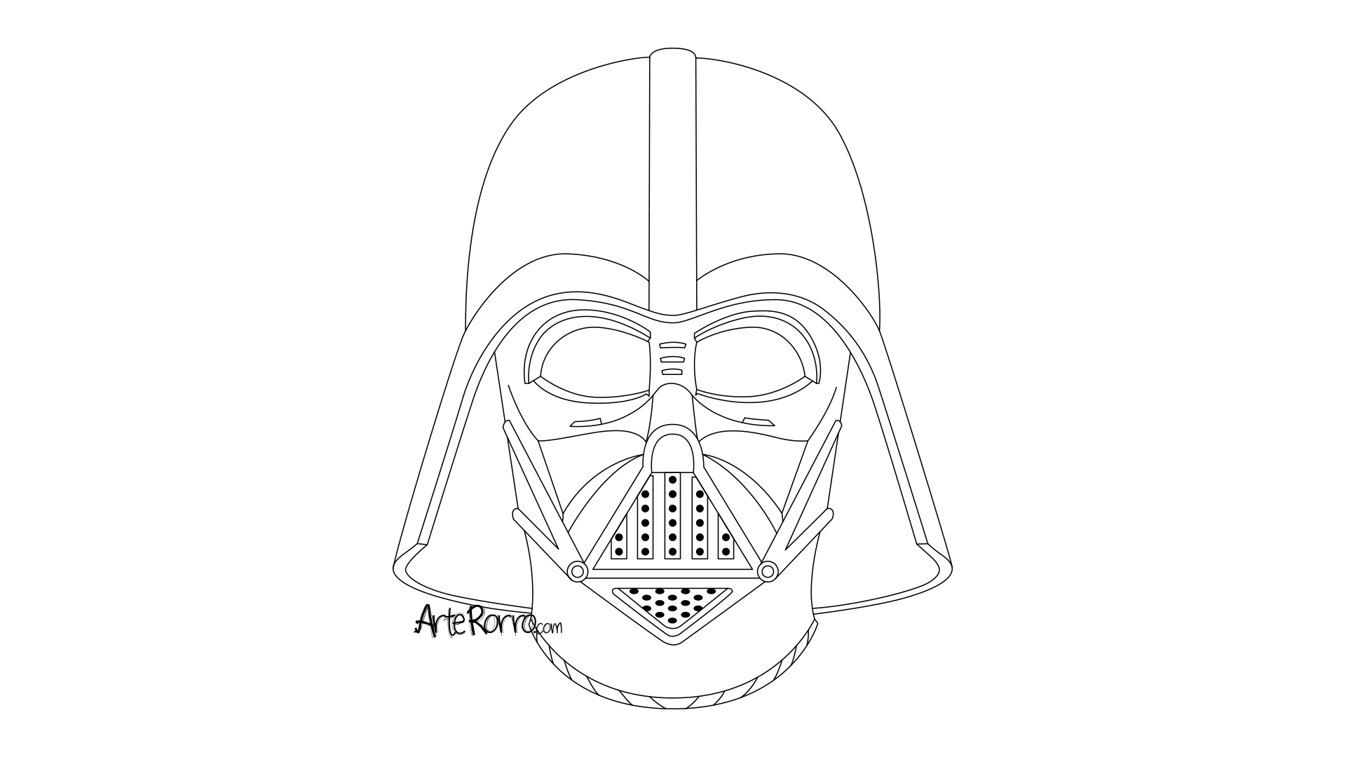  Darth Vader