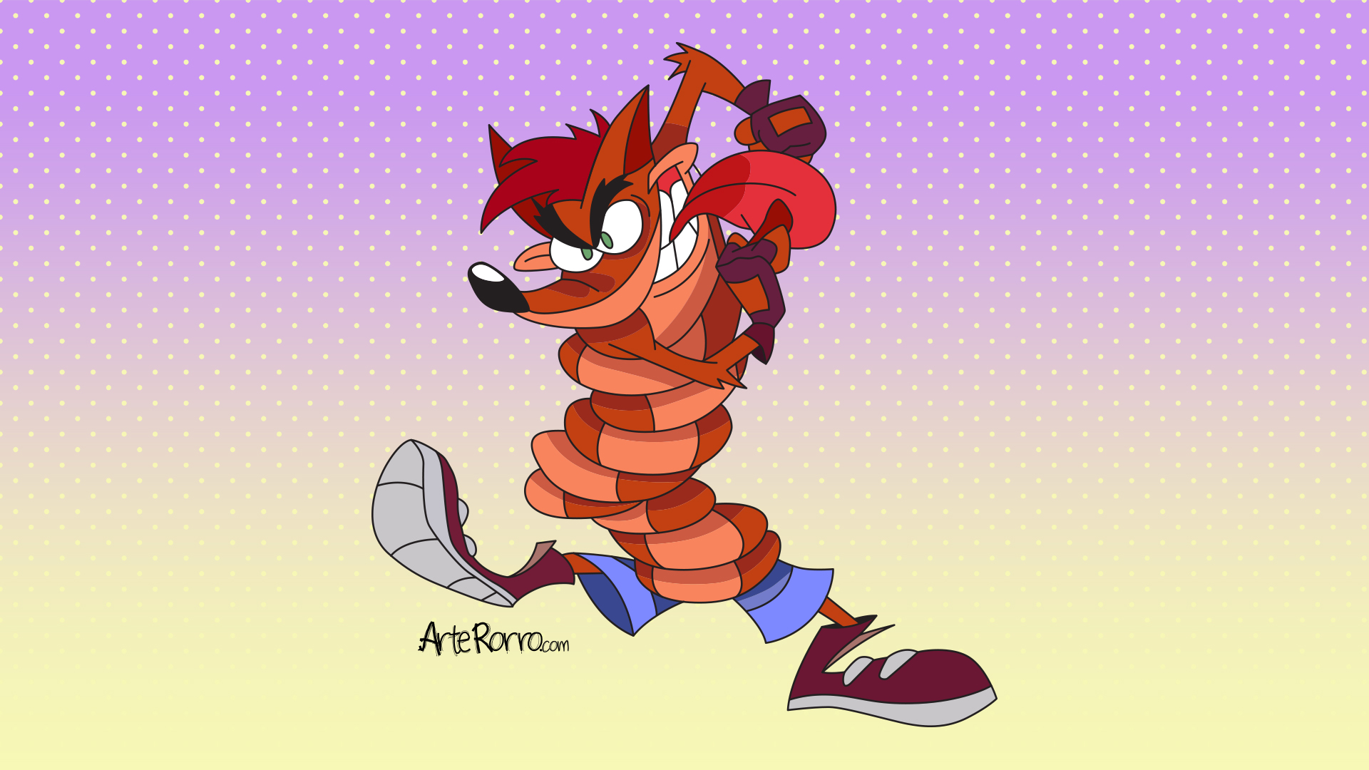 Crash Bandicoot