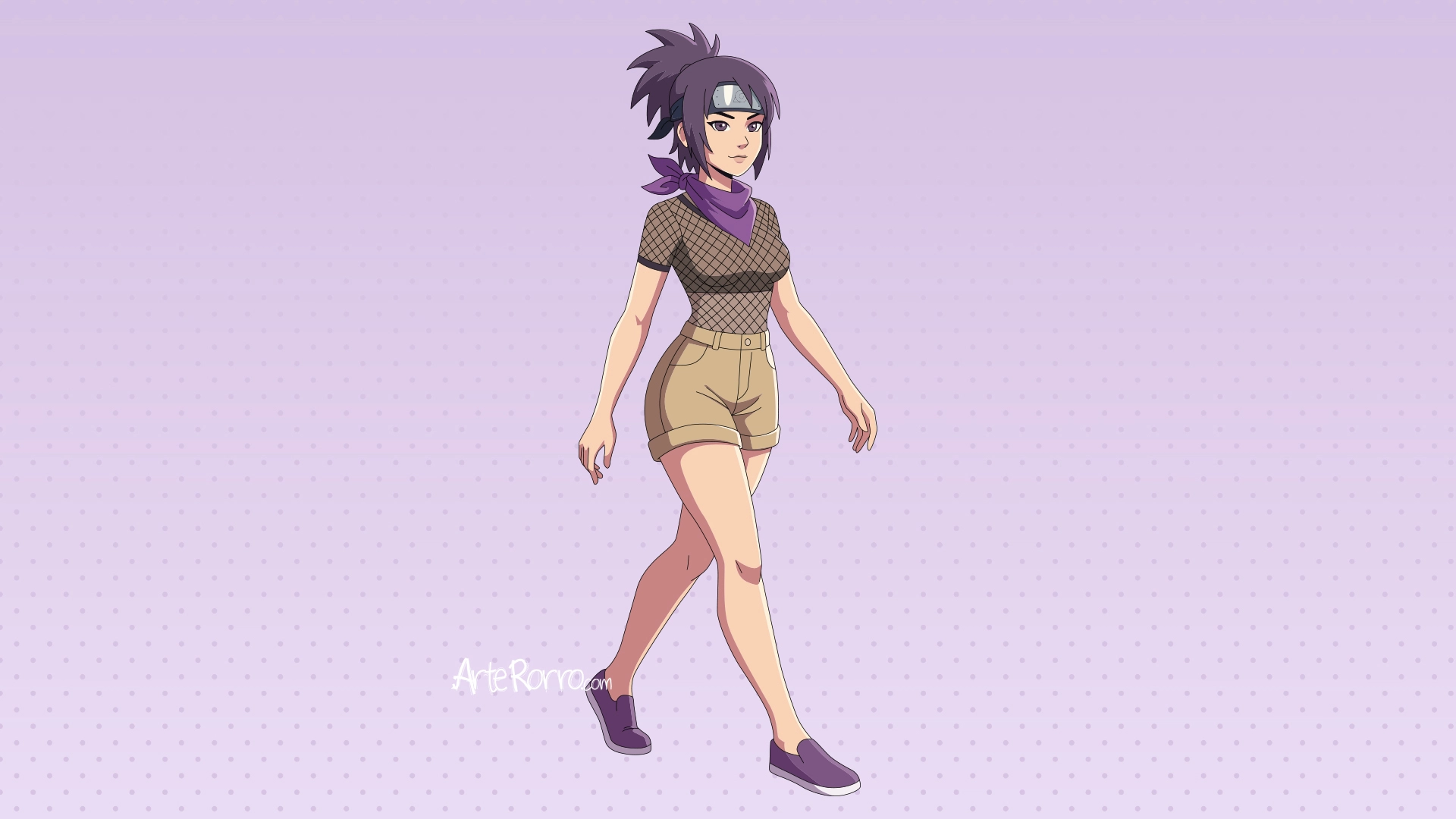 Anko Mitarashi