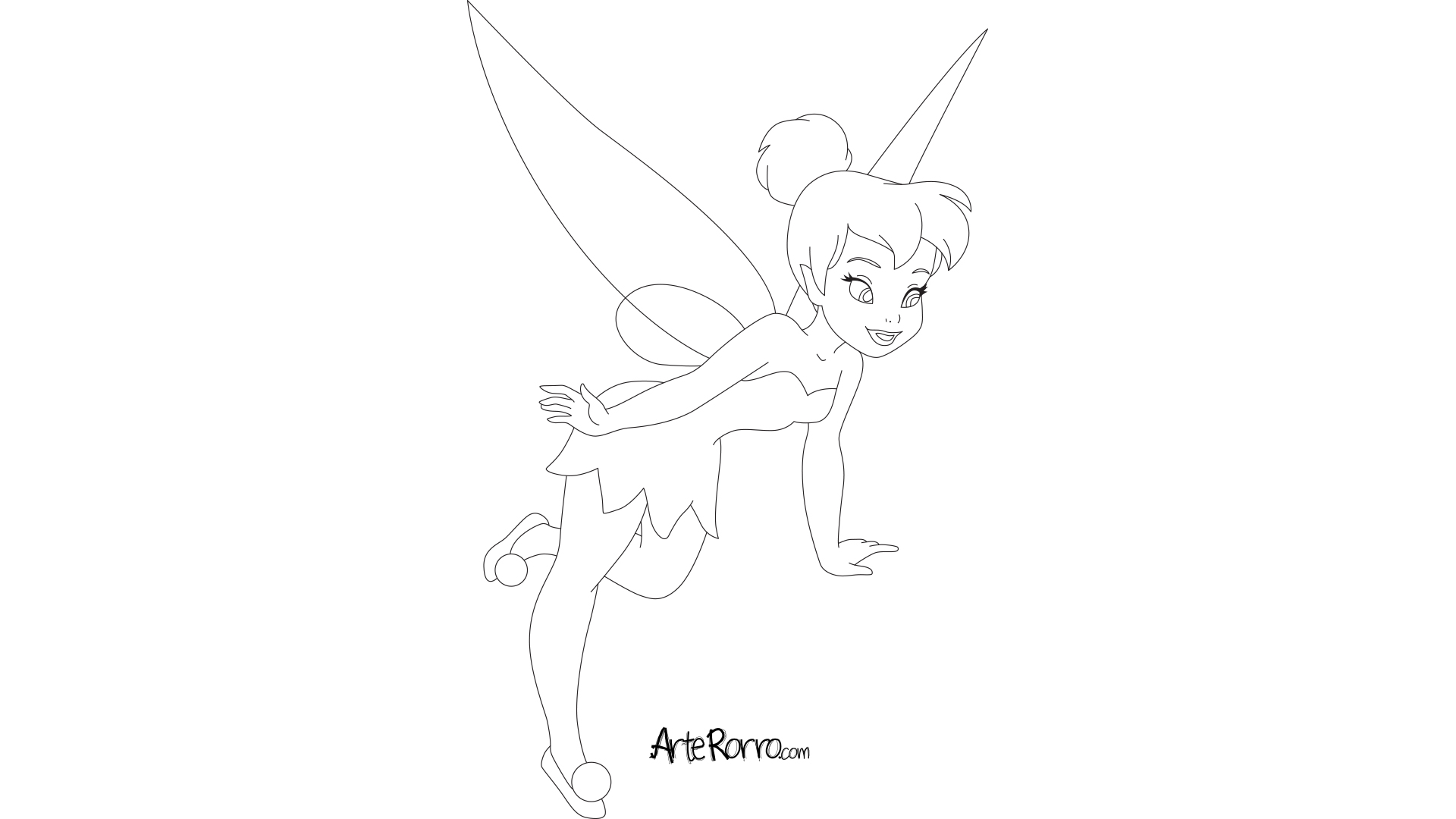  Tinkerbell