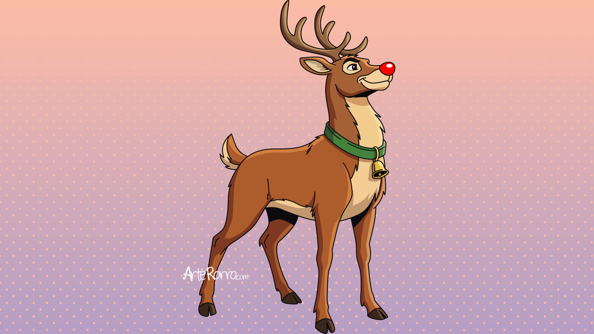 Rudolph the Reindeer