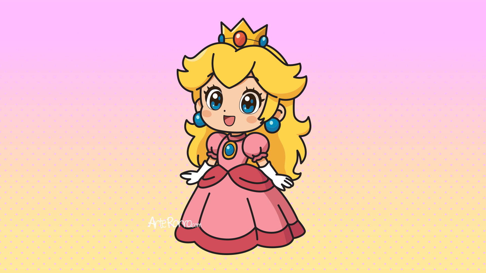 Princesa Peach