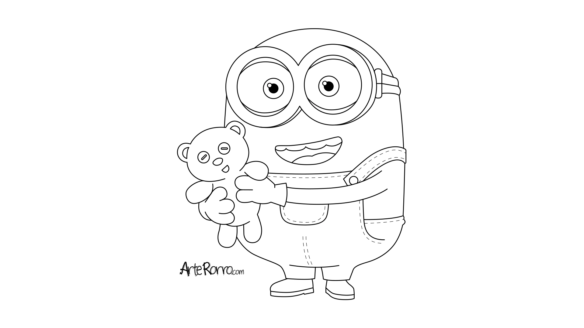 Dibujo de  Bob