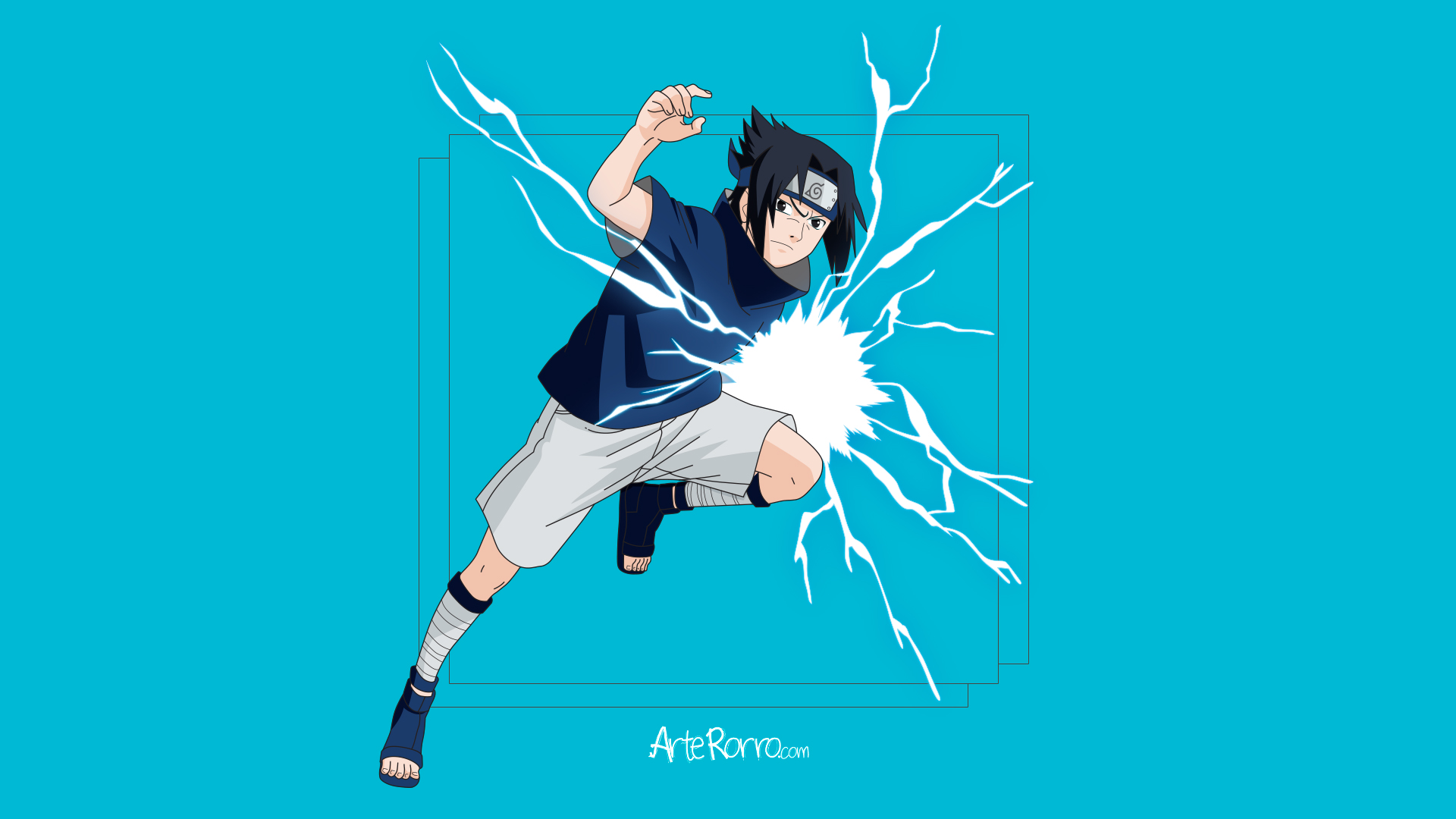 Sasuke Uchiha