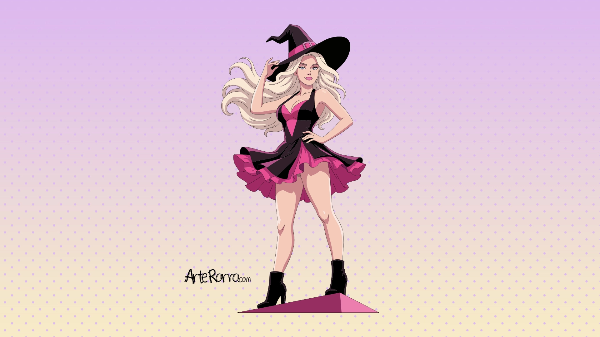 Barbie Bruja