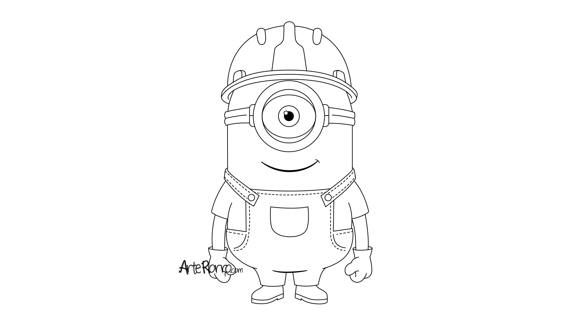 Dibujo de  Stuart