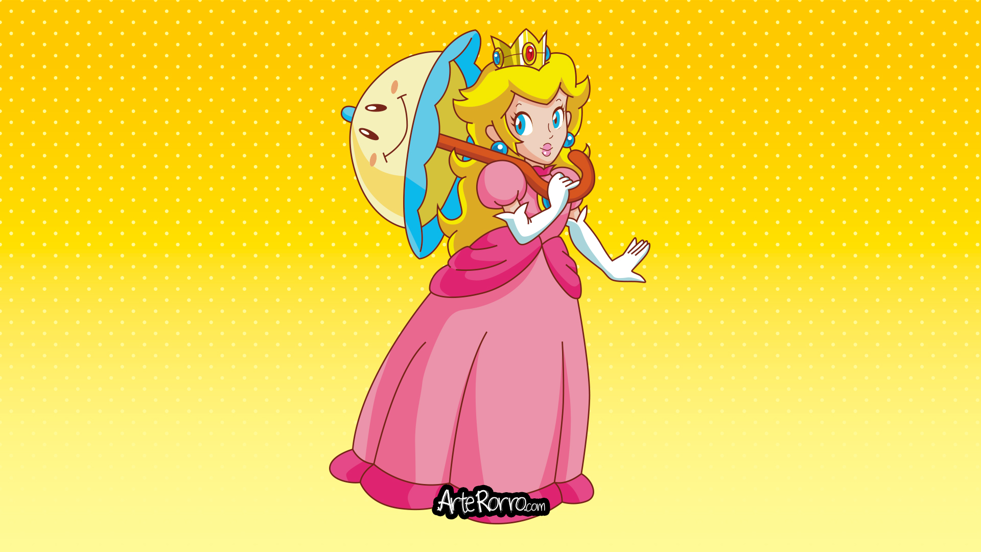 Princesa Peach