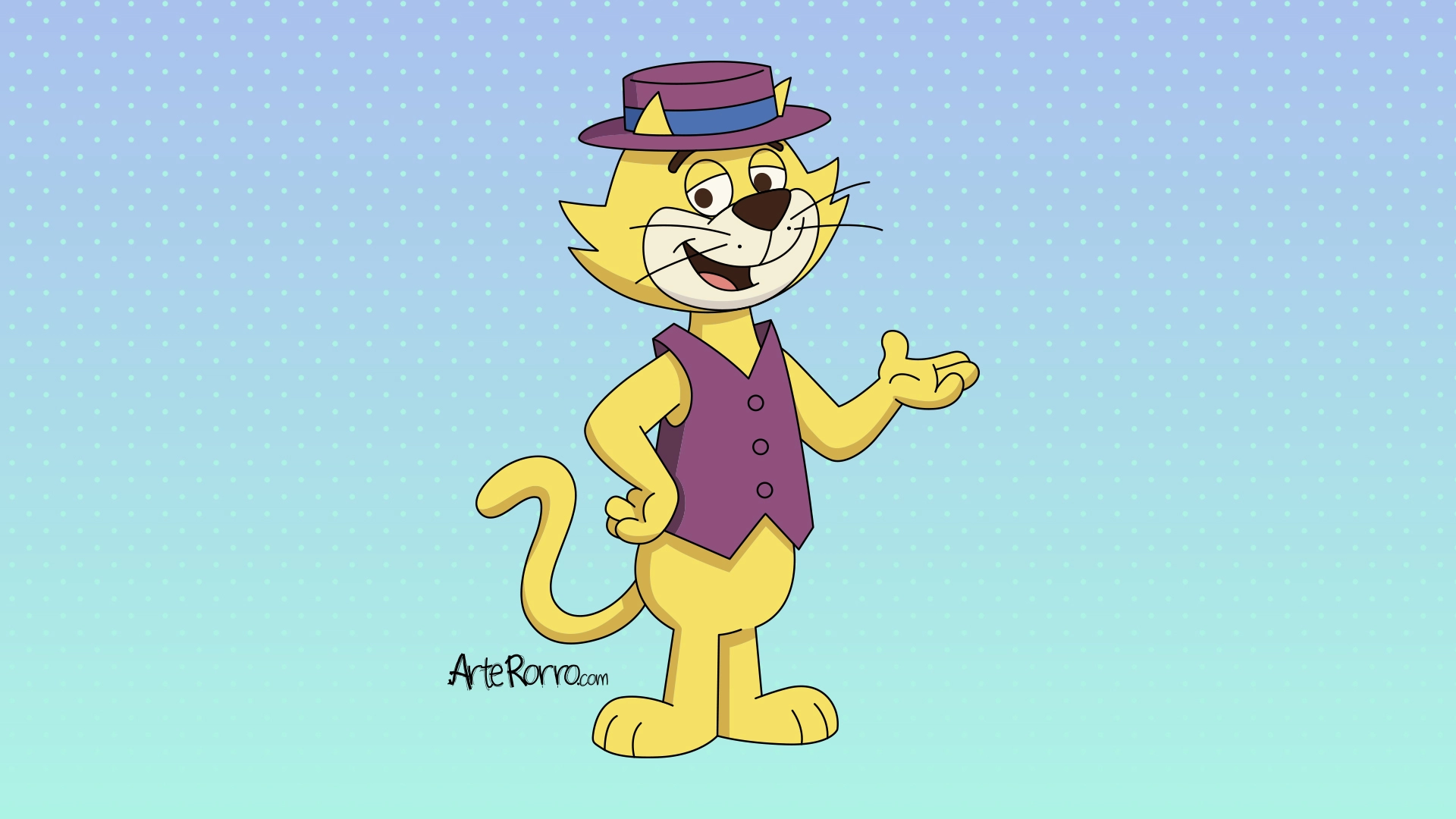 Top Cat