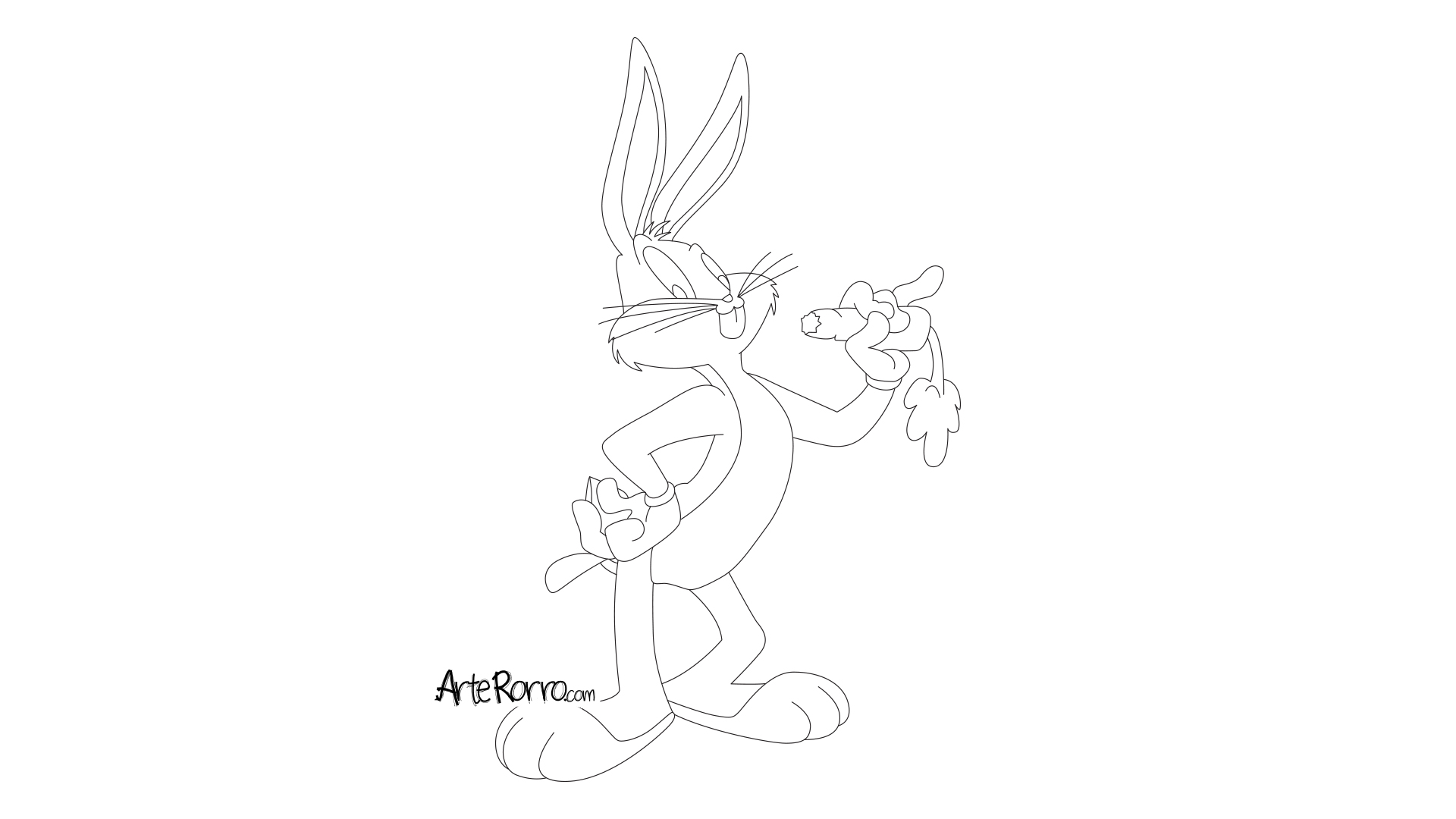 Bugs Bunny
