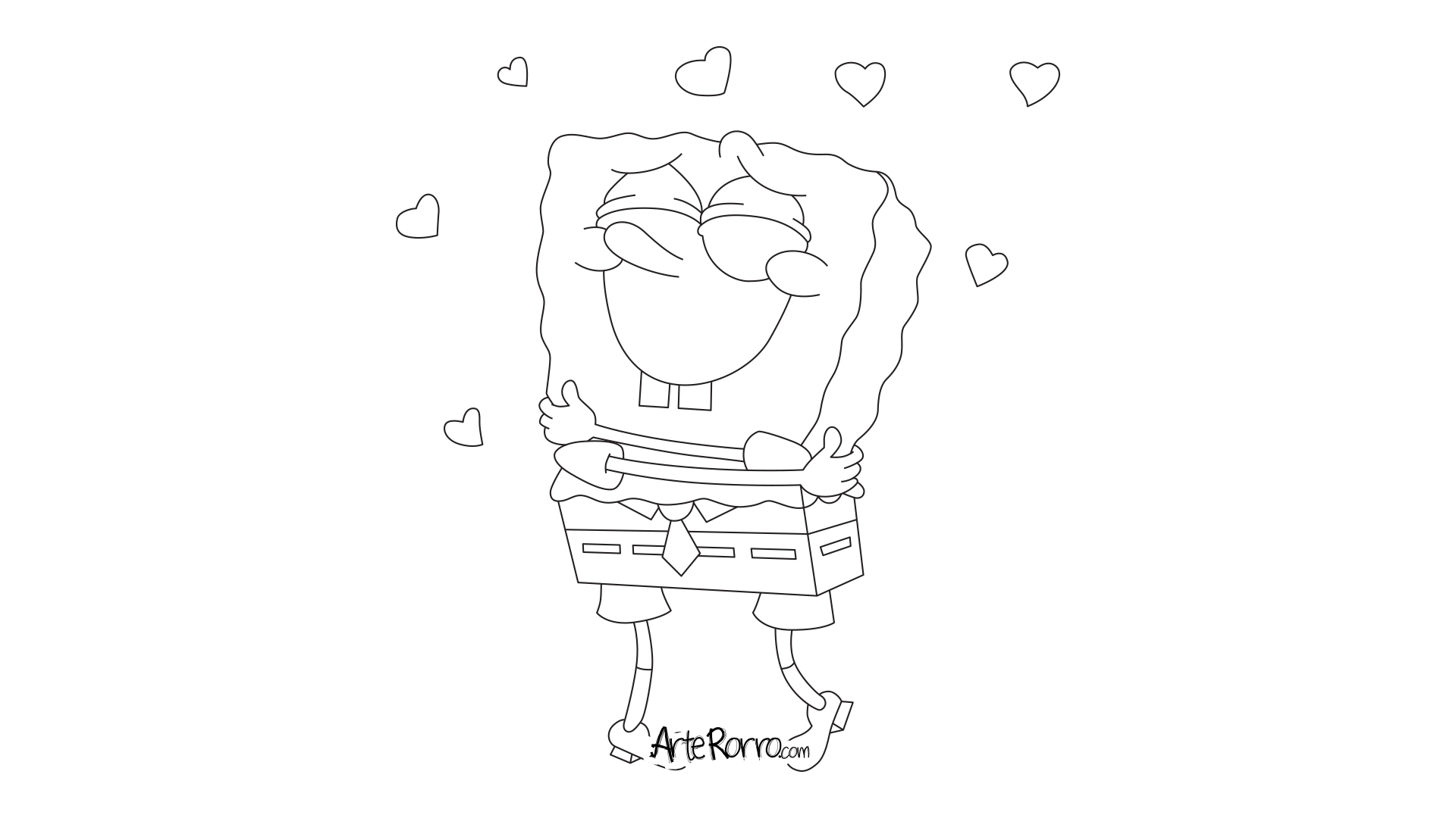  SpongeBob SquarePants