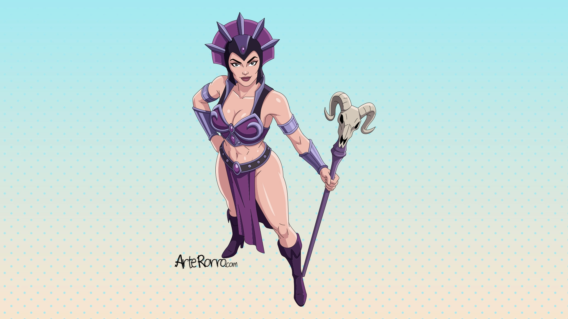 Evil-Lyn
