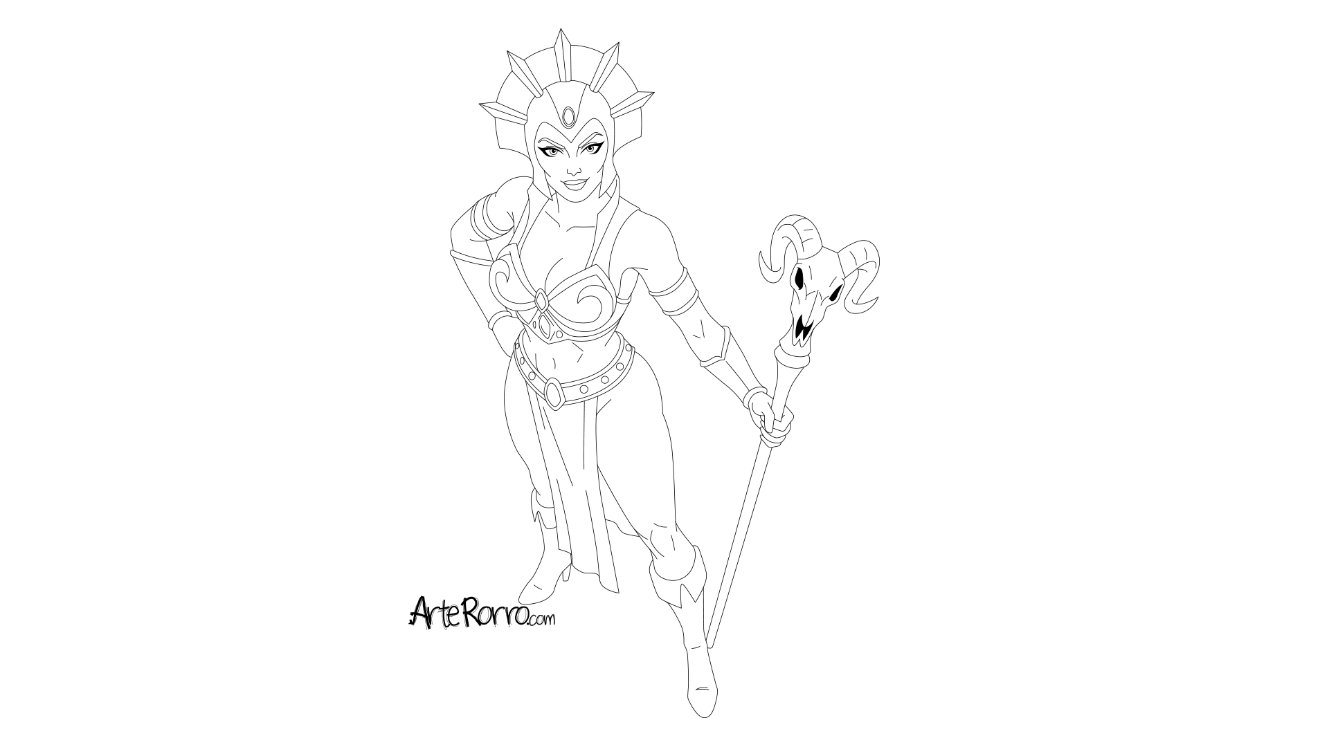  Evil-Lyn