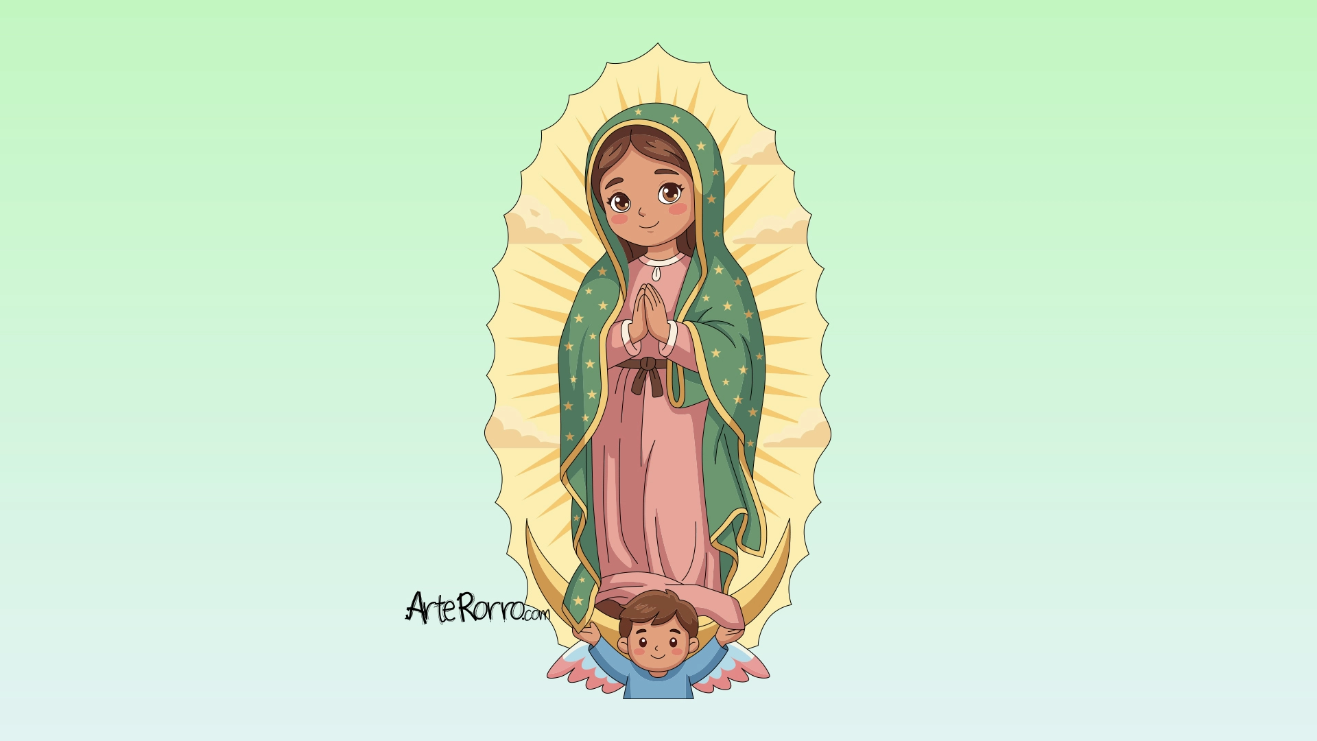Virgen de Guadalupe