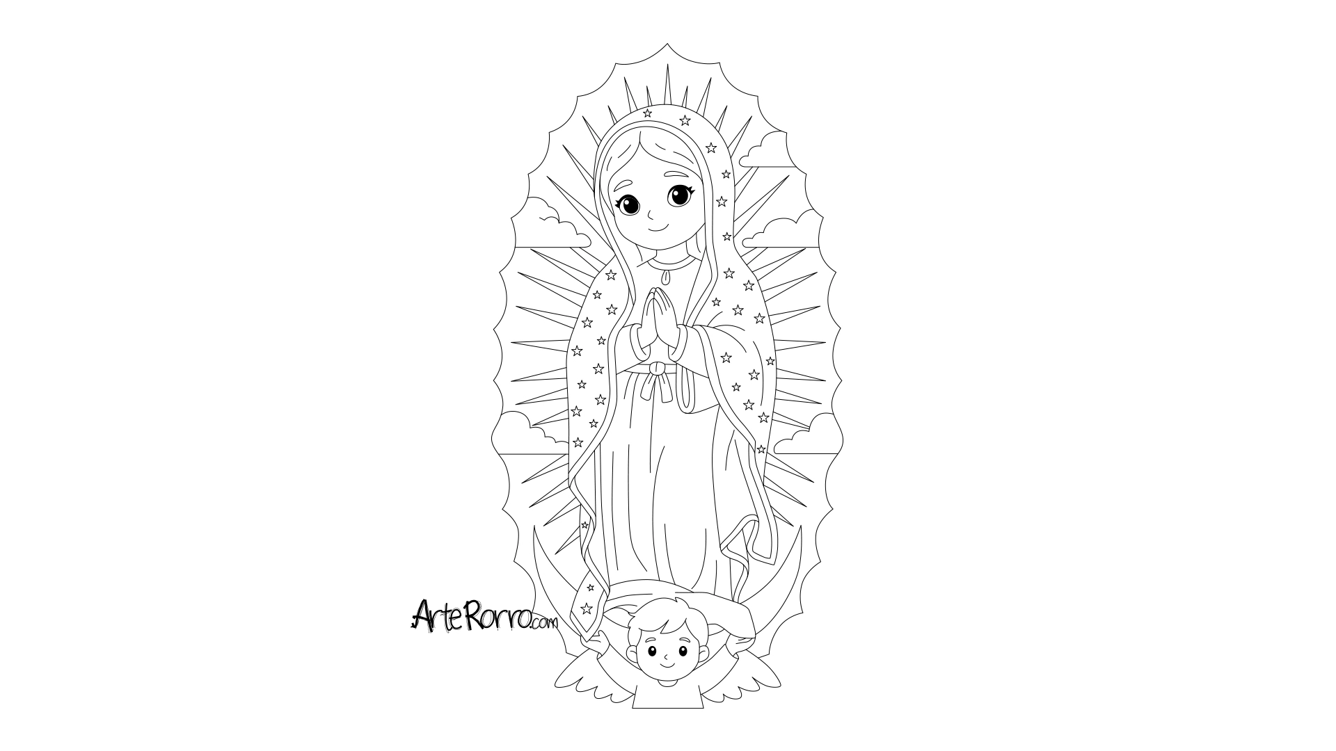  Lady of Guadalupe