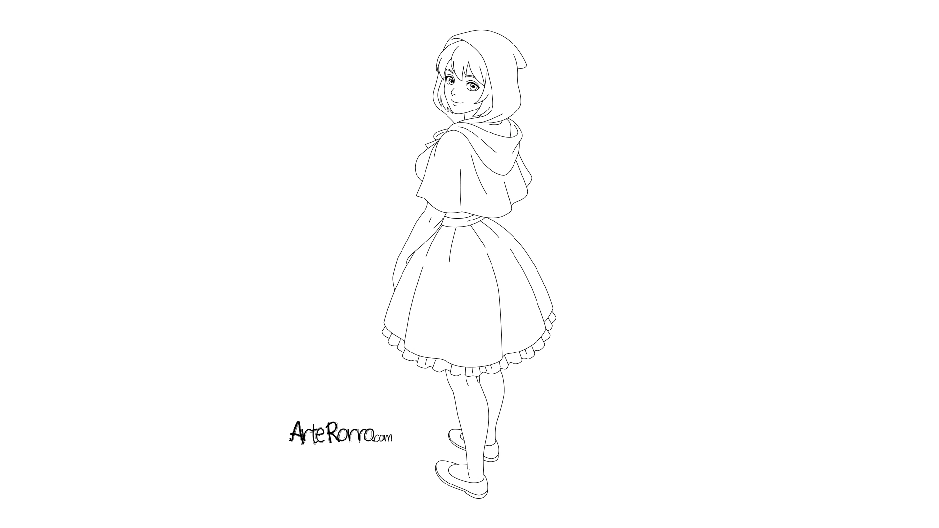  Baby Bonnie Hood
