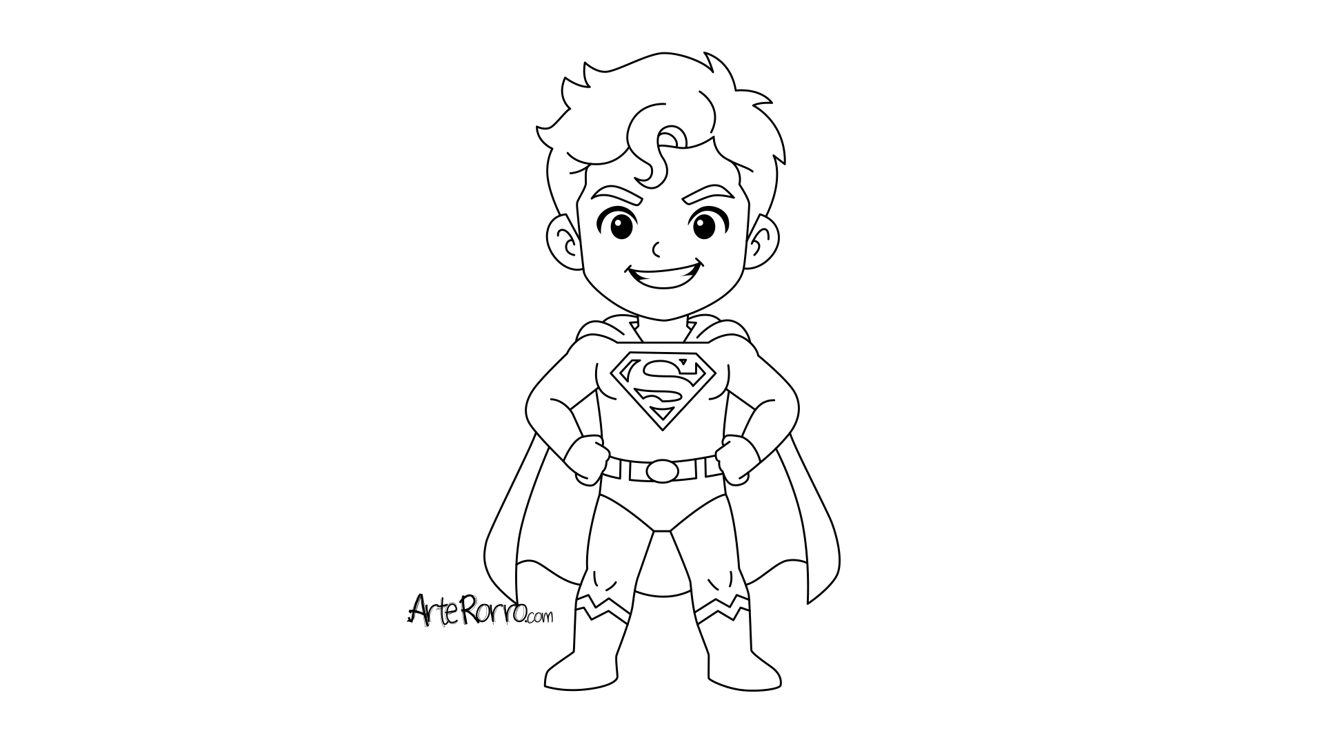  Superman