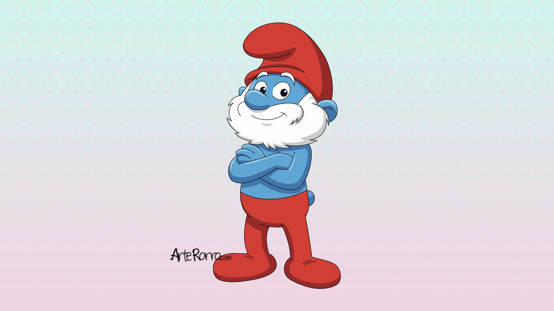 Papá Pitufo