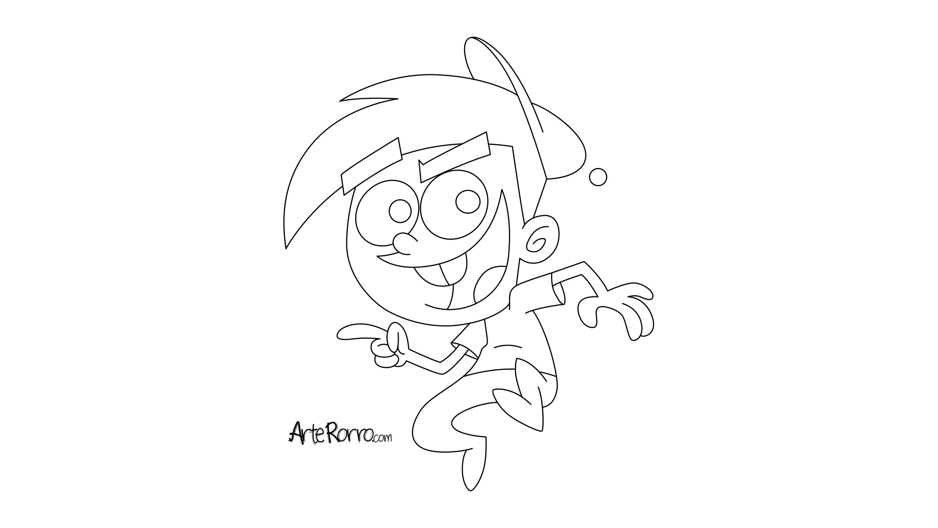  Timmy Turner