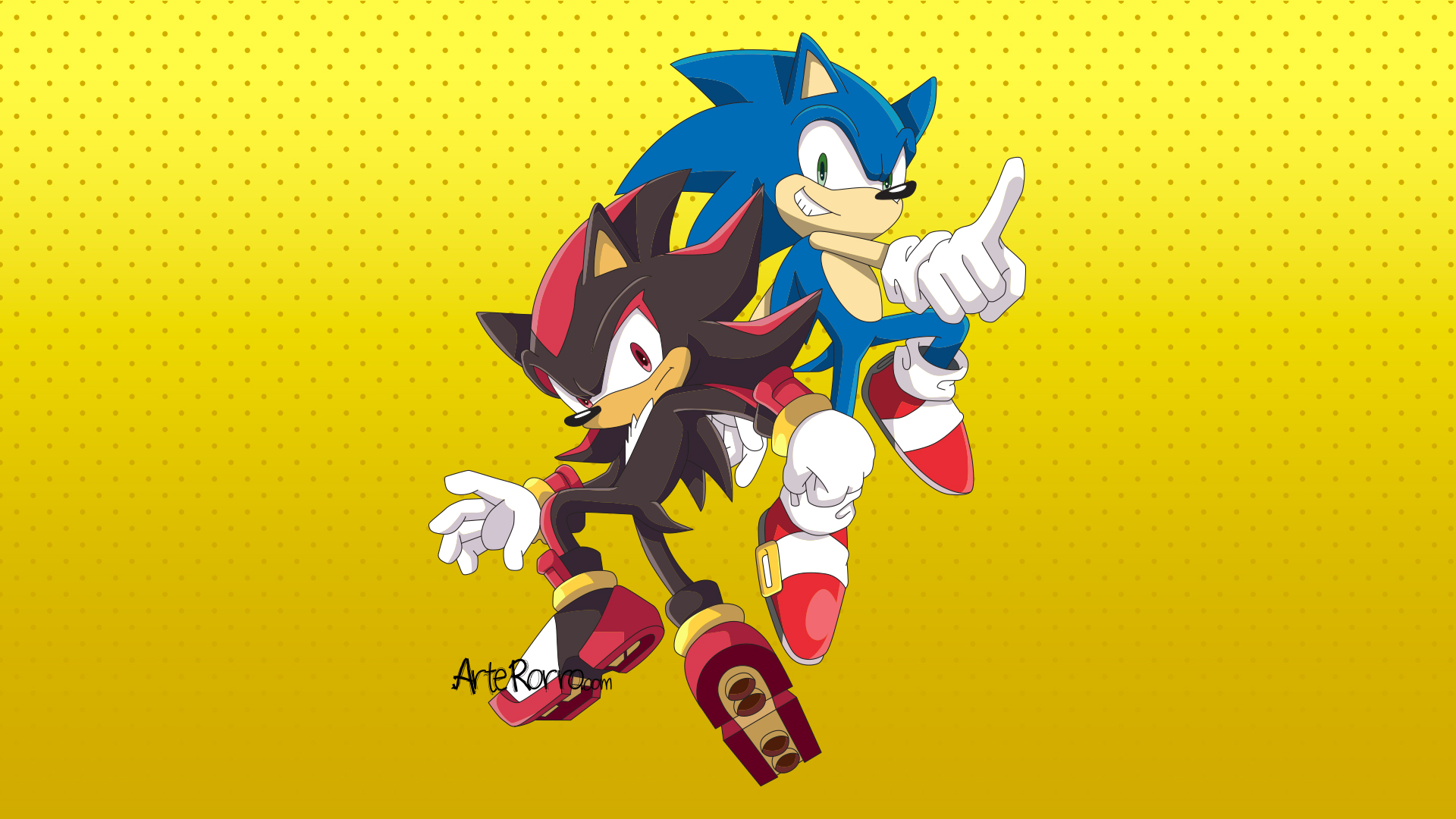 Shadow & Sonic