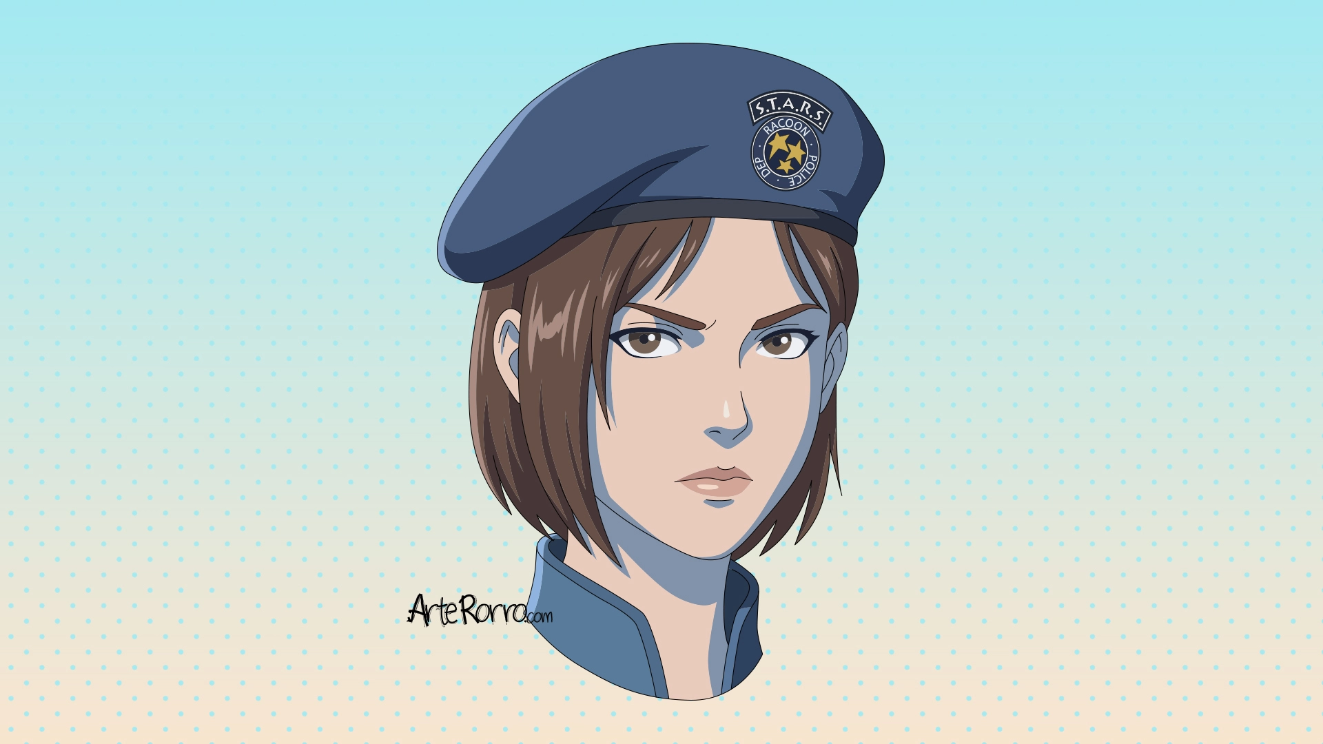 Jill Valentine