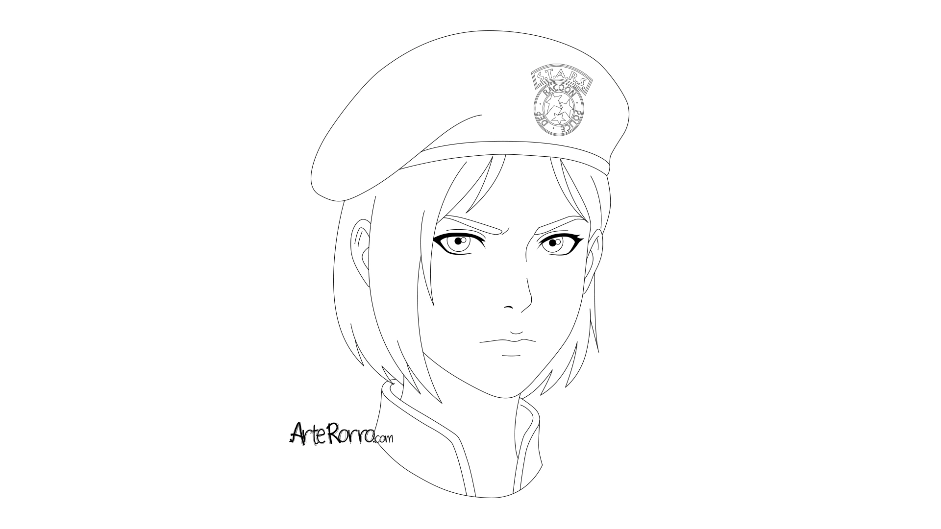  Jill Valentine
