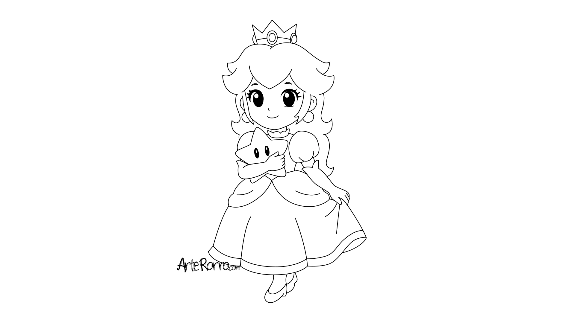  Princess Peach