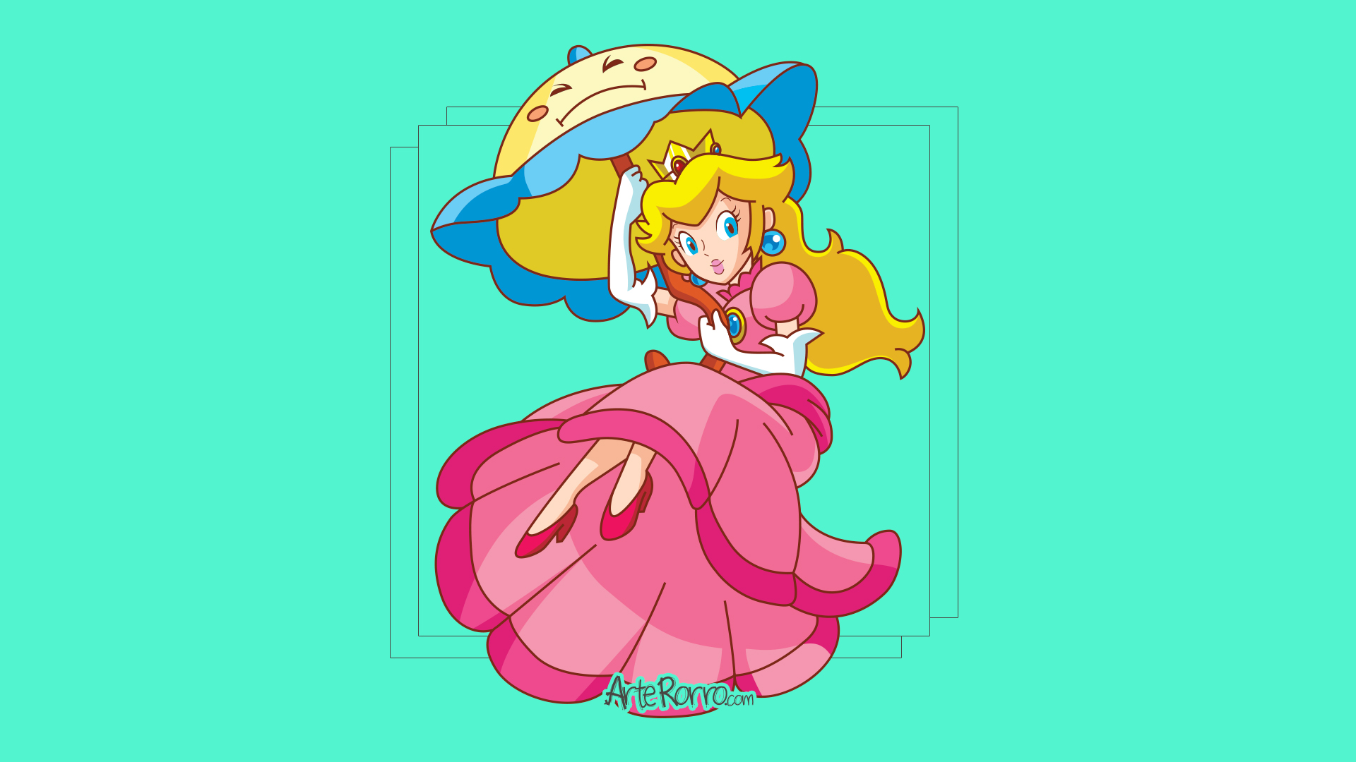 Princesa Peach