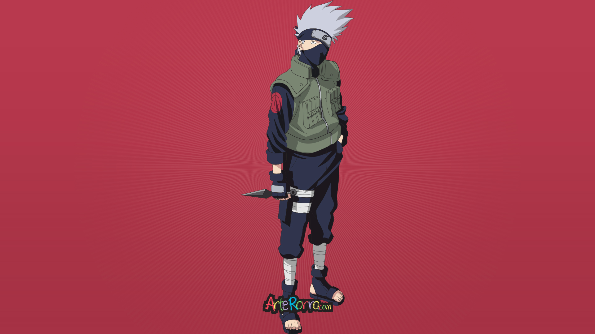 Kakashi Hatake