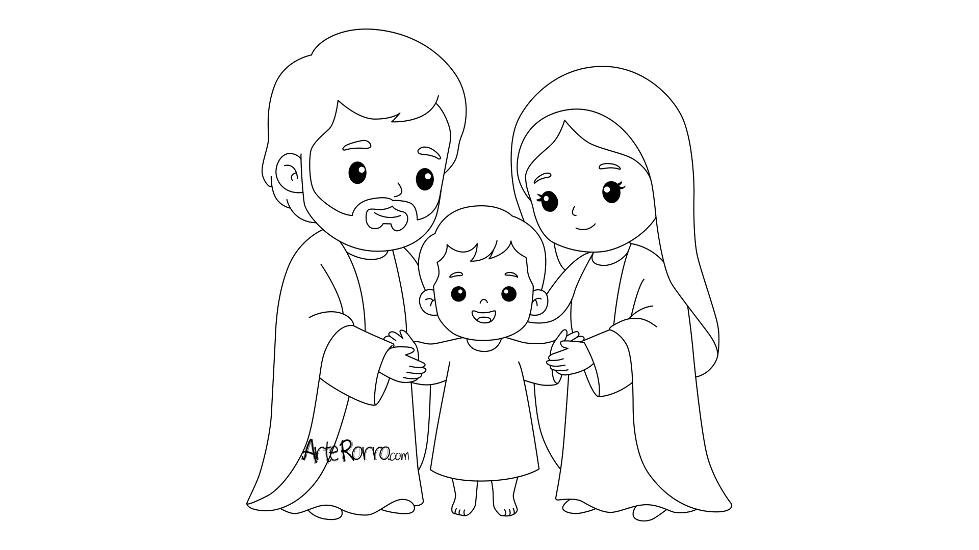  Holy Family