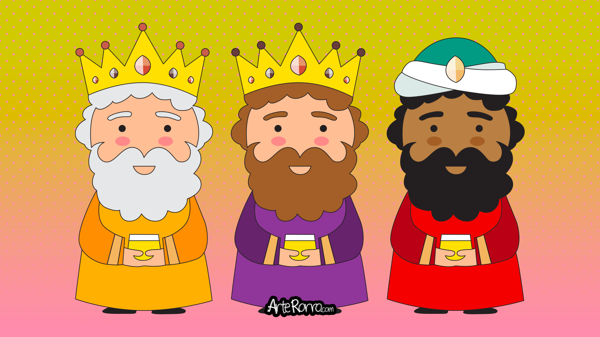Three Wise Men