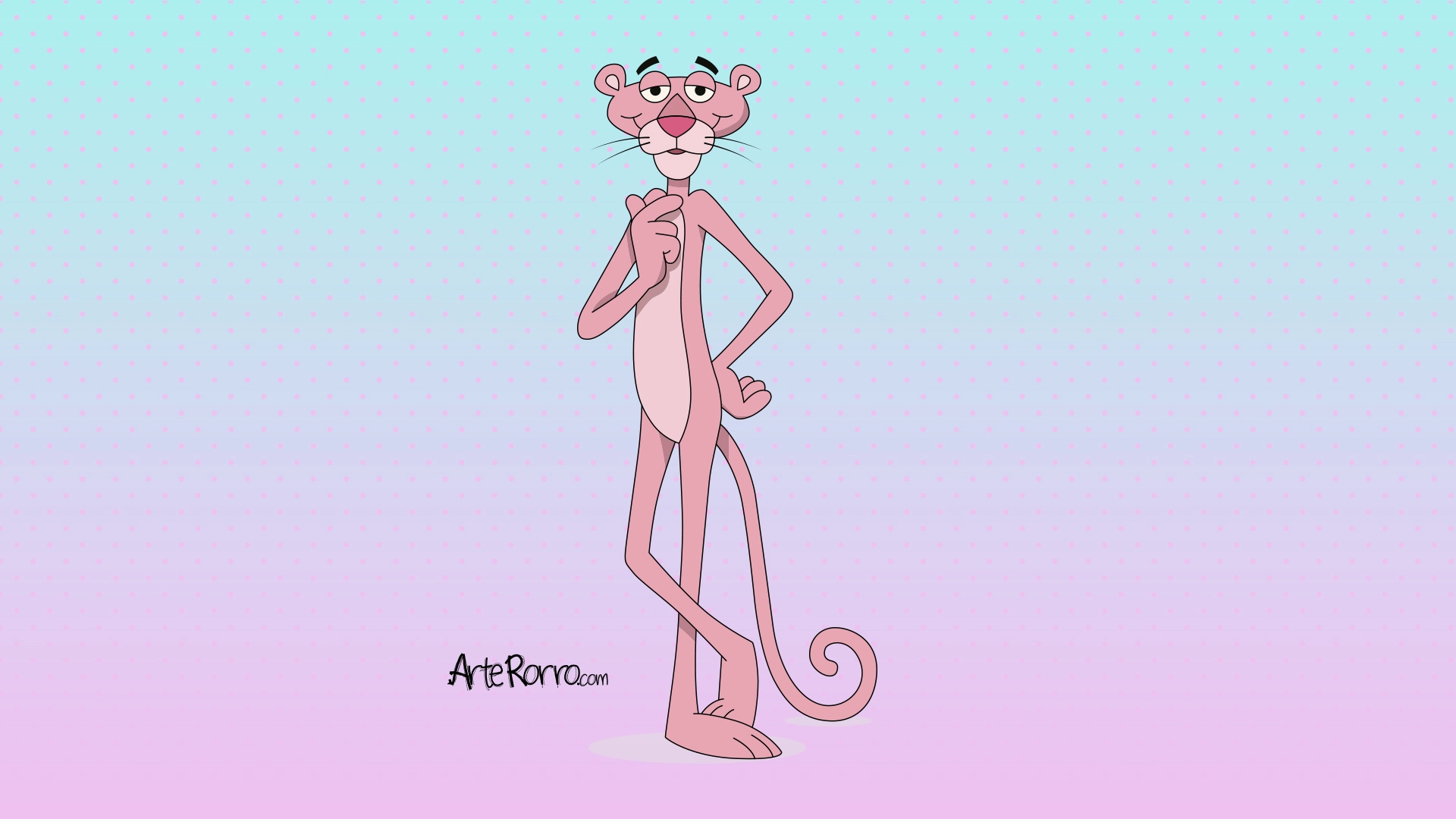 La Pantera Rosa