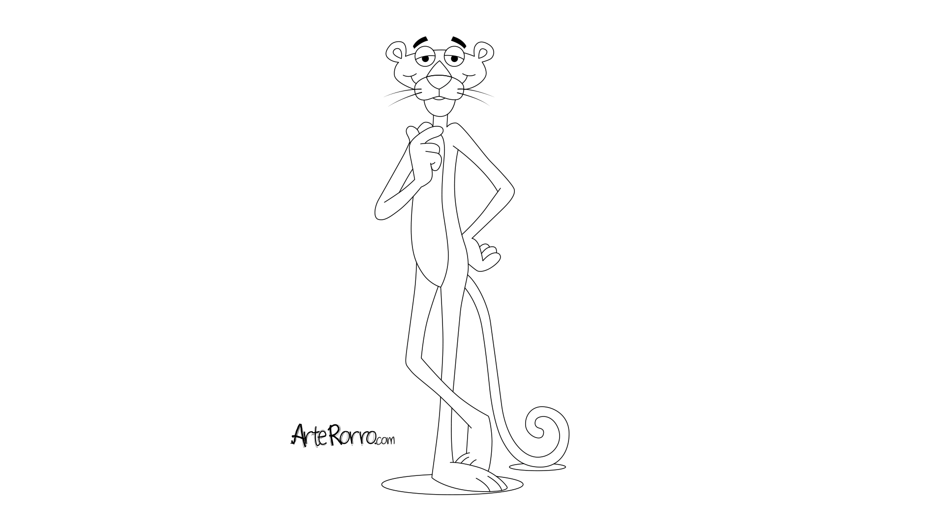  The Pink Panther