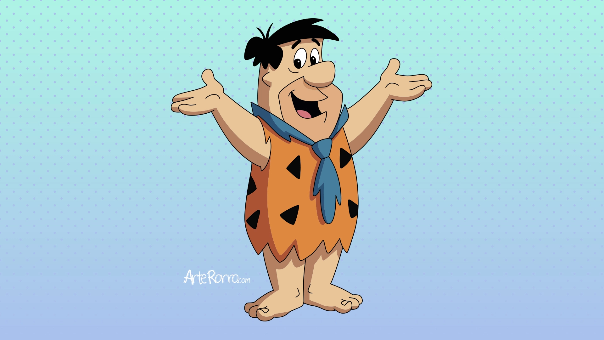 Fred Flintstone