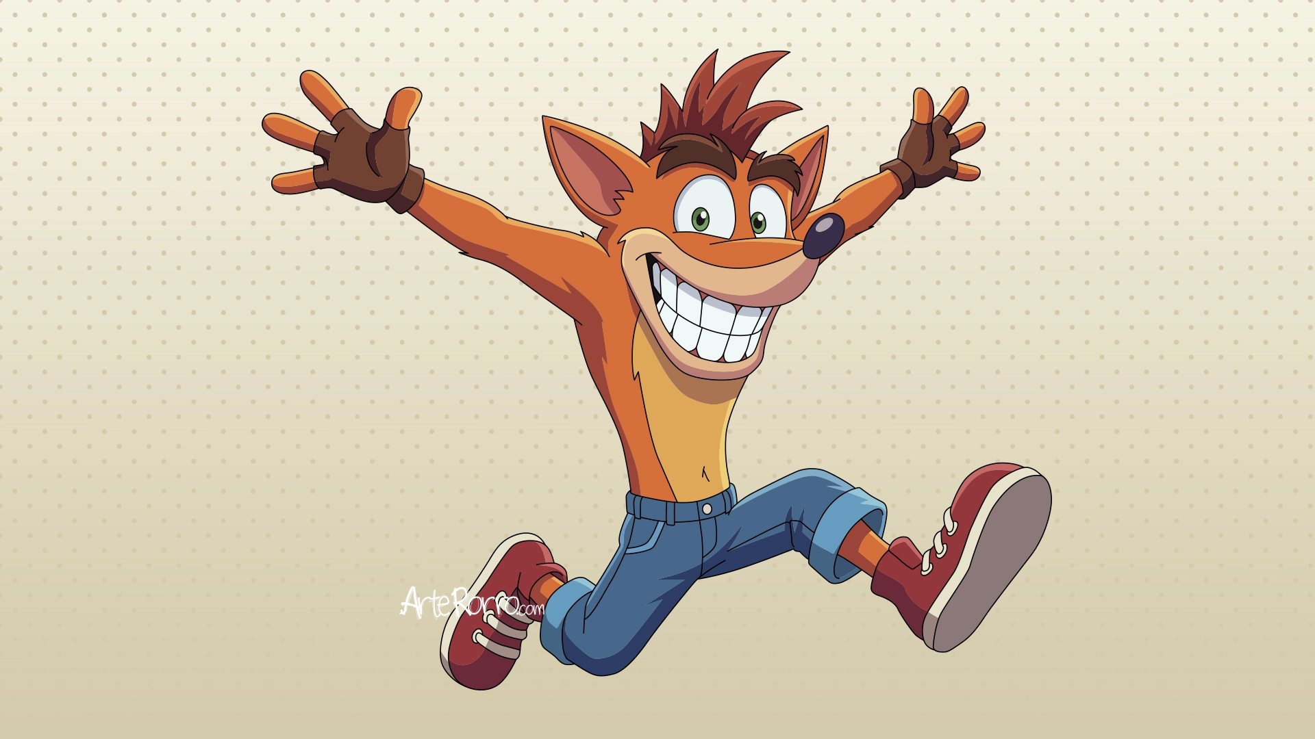 Crash Bandicoot