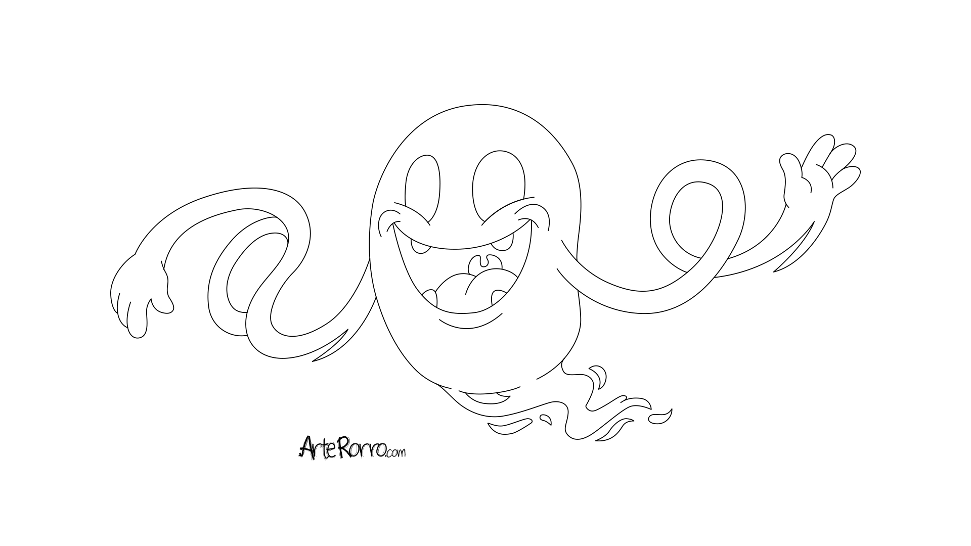 Dibujo de  Monstruo